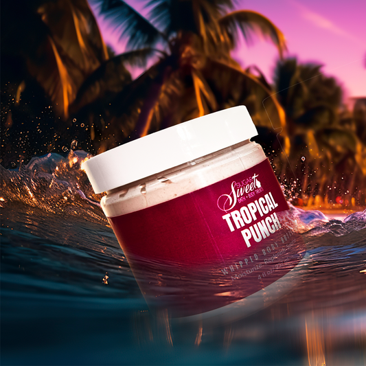 Tropical Punch Whipped Body Butter