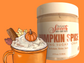 Pumpkin Spice Foaming Sugar Scrub
